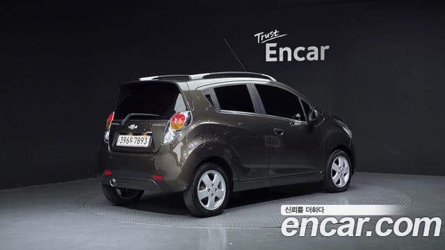 Chevrolet(GM대우) Spark 빌트인캠2 — базовая версия - Built-in Cam 2, 2012 2