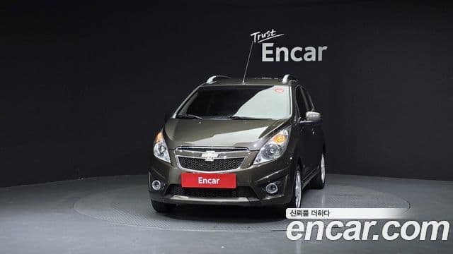 Chevrolet(GM대우) Spark 빌트인캠2 — базовая версия - Built-in Cam 2, 2012 3