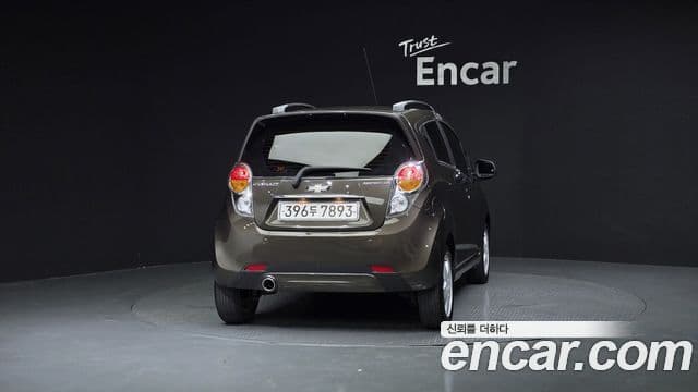 Chevrolet(GM대우) Spark 빌트인캠2 — базовая версия - Built-in Cam 2, 2012 4