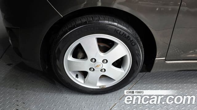 Chevrolet(GM대우) Spark 빌트인캠2 — базовая версия - Built-in Cam 2, 2012 все фото