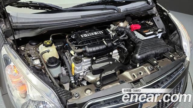 Chevrolet(GM대우) Spark 빌트인캠2 — базовая версия - Built-in Cam 2, 2012 6