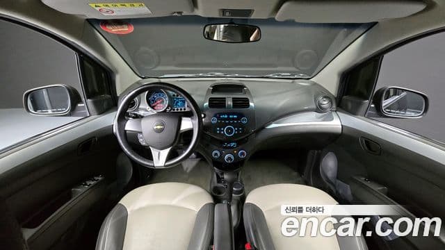 Chevrolet(GM대우) Spark 빌트인캠2 — базовая версия - Built-in Cam 2, 2012 7