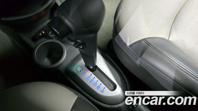 Chevrolet(GM대우) Spark 빌트인캠2 — базовая версия - Built-in Cam 2, 2012 9