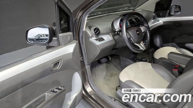 Chevrolet(GM대우) Spark 빌트인캠2 — базовая версия - Built-in Cam 2, 2012 10