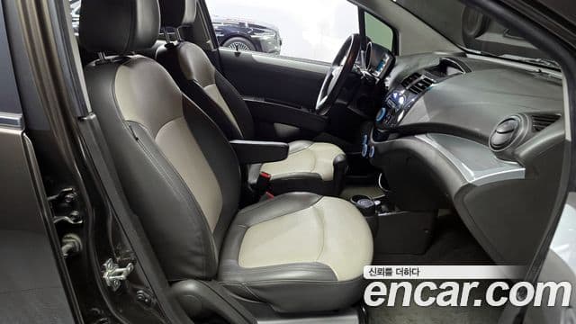 Chevrolet(GM대우) Spark 빌트인캠2 — базовая версия - Built-in Cam 2, 2012 11