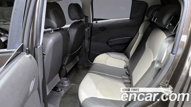 Chevrolet(GM대우) Spark 빌트인캠2 — базовая версия - Built-in Cam 2, 2012 12