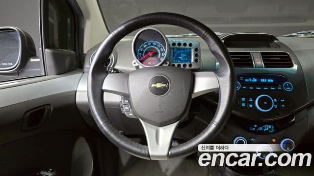 Chevrolet(GM대우) Spark 빌트인캠2 — базовая версия - Built-in Cam 2, 2012 13