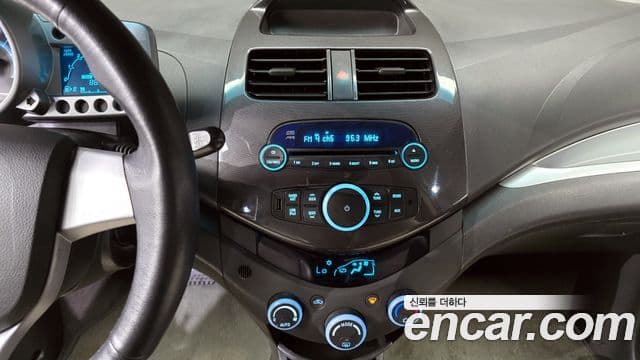 Chevrolet(GM대우) Spark 빌트인캠2 — базовая версия - Built-in Cam 2, 2012 15