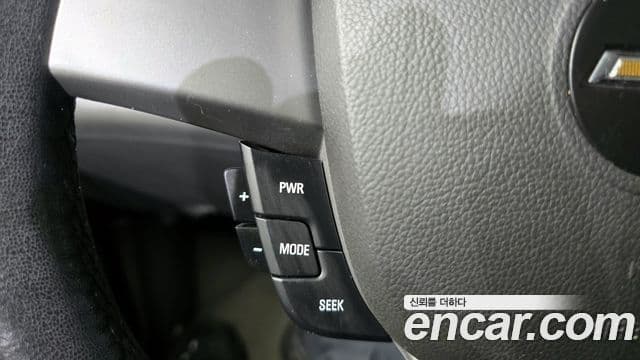 Chevrolet(GM대우) Spark 빌트인캠2 — базовая версия - Built-in Cam 2, 2012 18