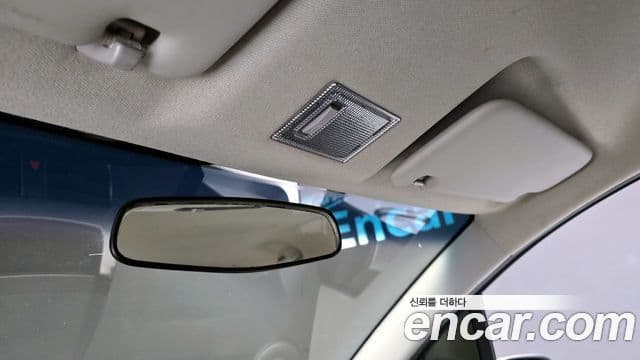 Chevrolet(GM대우) Spark 빌트인캠2 — базовая версия - Built-in Cam 2, 2012 20