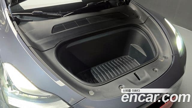 Tesla модель Y Long Range AWD, 2021 6