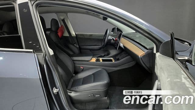 Tesla модель Y Long Range AWD, 2021 11