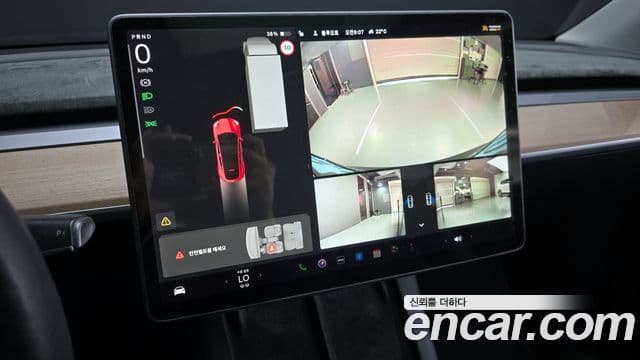 Tesla модель Y Long Range AWD, 2021 15