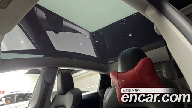 Tesla модель Y Long Range AWD, 2021 18