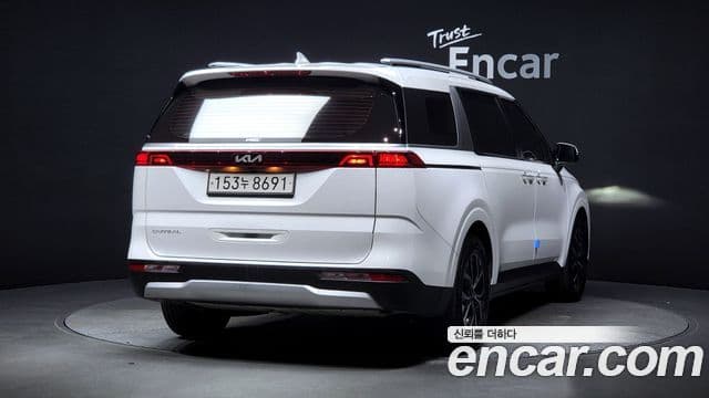 Kia Carnival 4세대 Prestige, 2023 2