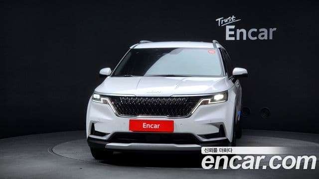 Kia Carnival 4세대 Prestige, 2023 3