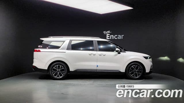 Kia Carnival 4세대 Prestige, 2023 4