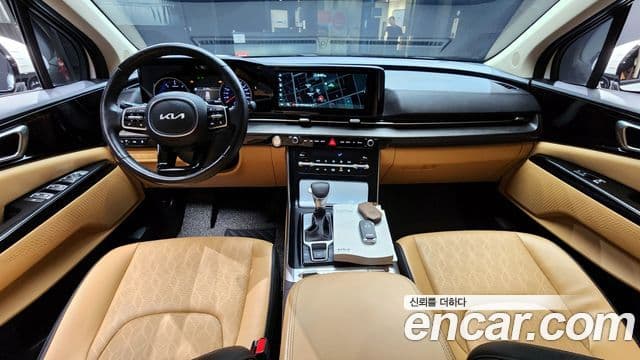 Kia Carnival 4세대 Prestige, 2023 6