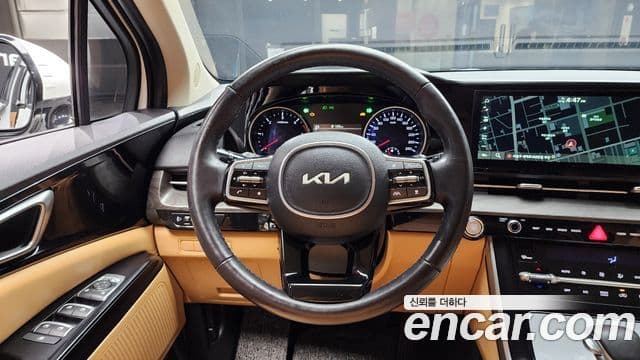 Kia Carnival 4세대 Prestige, 2023 11