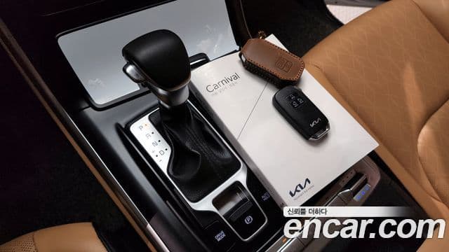 Kia Carnival 4세대 Prestige, 2023 12