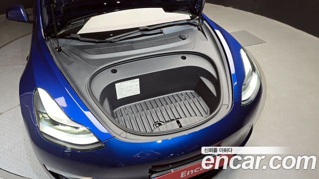 Tesla модель 3 Long Range AWD, 2021 6