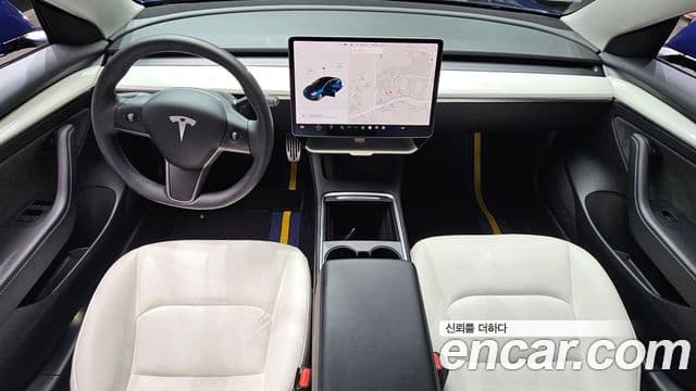 Tesla модель 3 Long Range AWD, 2021 7