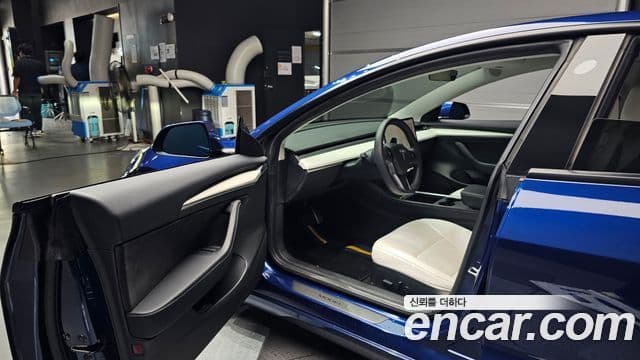 Tesla модель 3 Long Range AWD, 2021 11