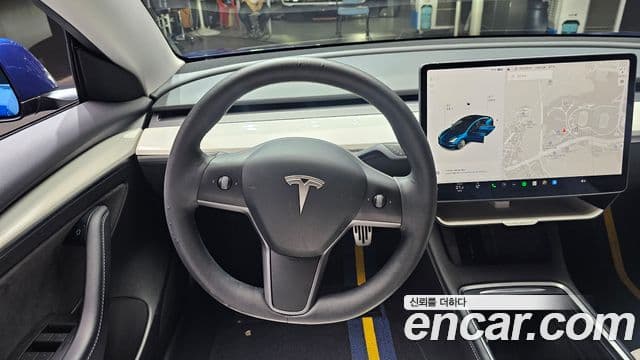 Tesla модель 3 Long Range AWD, 2021 14