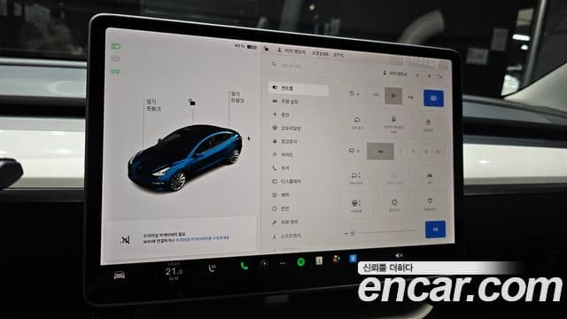 Tesla модель 3 Long Range AWD, 2021 16