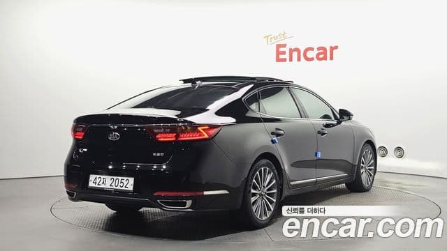 Kia All New K7 2.2 дизель Limited, 2017 2