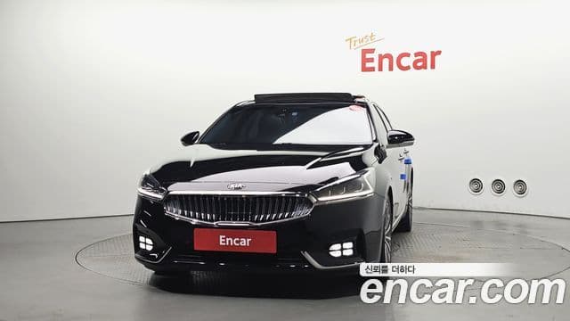 Kia All New K7 2.2 дизель Limited, 2017 3
