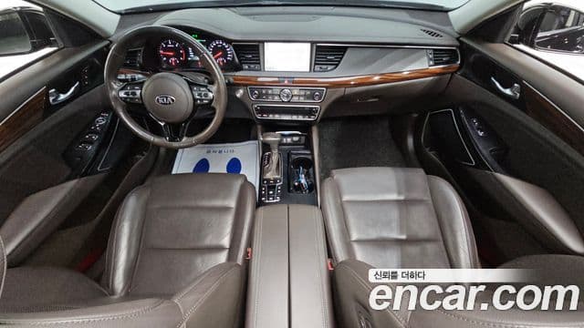 Kia All New K7 2.2 дизель Limited, 2017 7