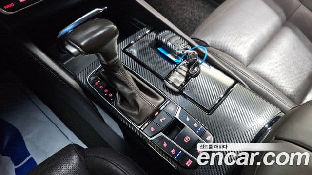 Kia All New K7 2.2 дизель Limited, 2017 9