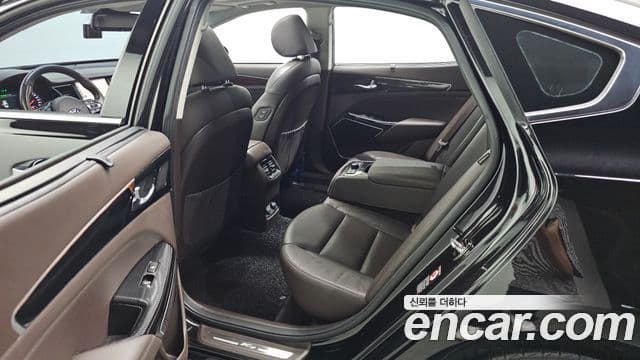 Kia All New K7 2.2 дизель Limited, 2017 11