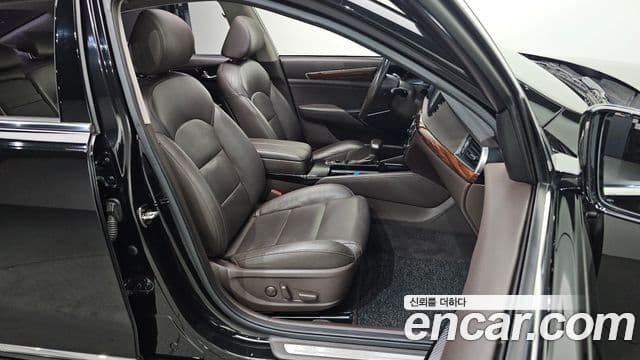 Kia All New K7 2.2 дизель Limited, 2017 12