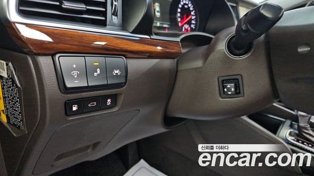 Kia All New K7 2.2 дизель Limited, 2017 13