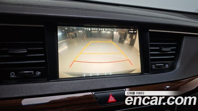 Kia All New K7 2.2 дизель Limited, 2017 17