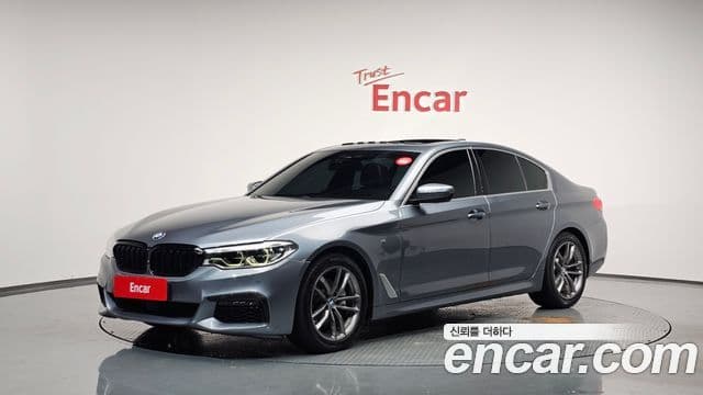 BMW 5시리즈 (G30) 520d M Sport Plus, 2019 1