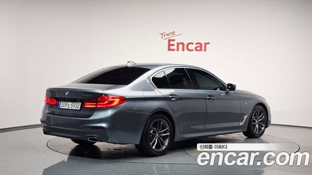 BMW 5시리즈 (G30) 520d M Sport Plus, 2019 2