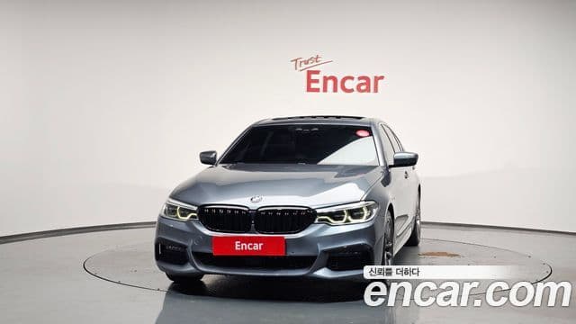 BMW 5시리즈 (G30) 520d M Sport Plus, 2019 3