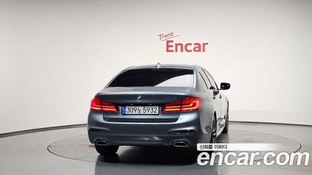 BMW 5시리즈 (G30) 520d M Sport Plus, 2019 4