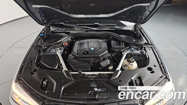 BMW 5시리즈 (G30) 520d M Sport Plus, 2019 6