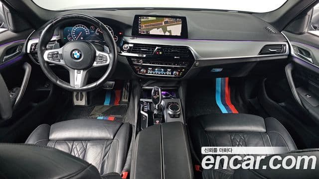BMW 5시리즈 (G30) 520d M Sport Plus, 2019 7