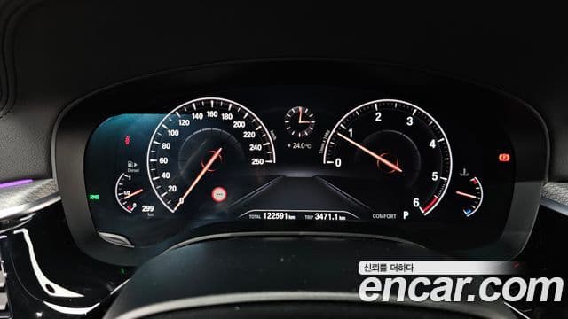 BMW 5시리즈 (G30) 520d M Sport Plus, 2019 8