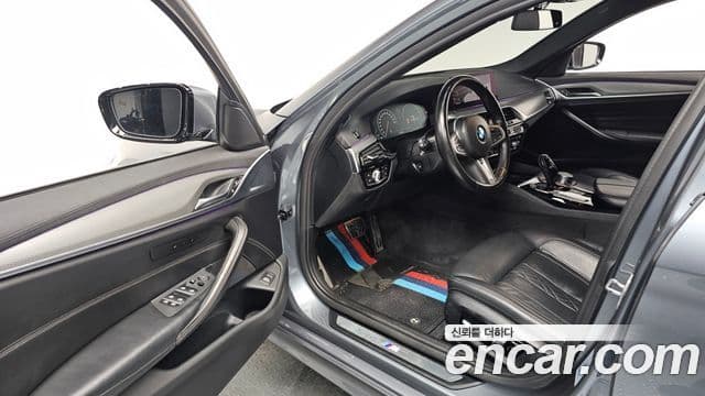 BMW 5시리즈 (G30) 520d M Sport Plus, 2019 11