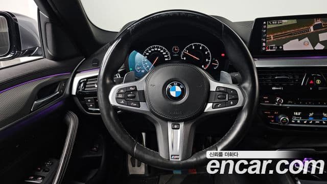 BMW 5시리즈 (G30) 520d M Sport Plus, 2019 13
