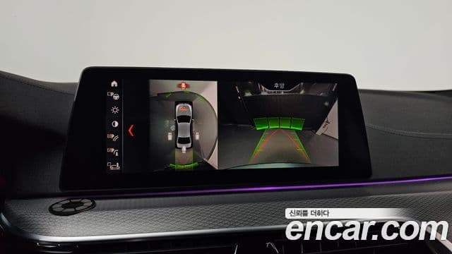 BMW 5시리즈 (G30) 520d M Sport Plus, 2019 15