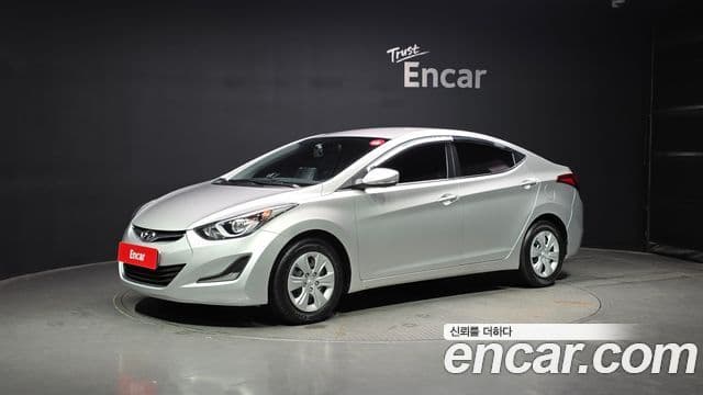 Hyundai The / новый New Avante Style, 2014 1