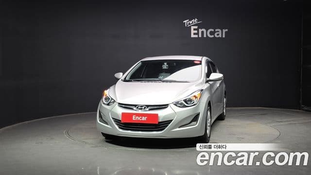 Hyundai The / новый New Avante Style, 2014 3