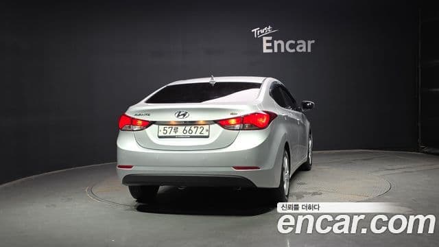 Hyundai The / новый New Avante Style, 2014 4